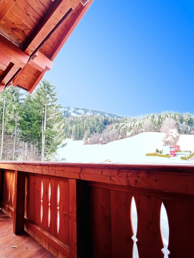 Apartment Griass Di Fügen Dış mekan fotoğraf
